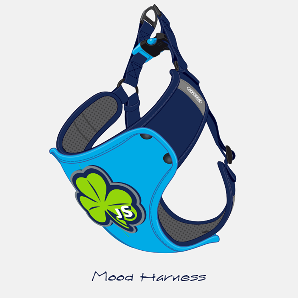 Шлейка для собак JOYSER Mood Harness размер L