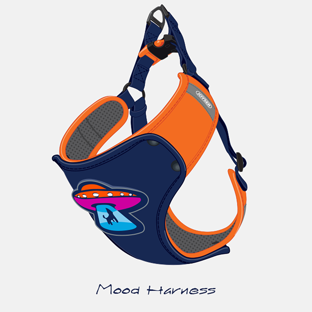 Шлейка для собак JOYSER Mood Harness размер M
