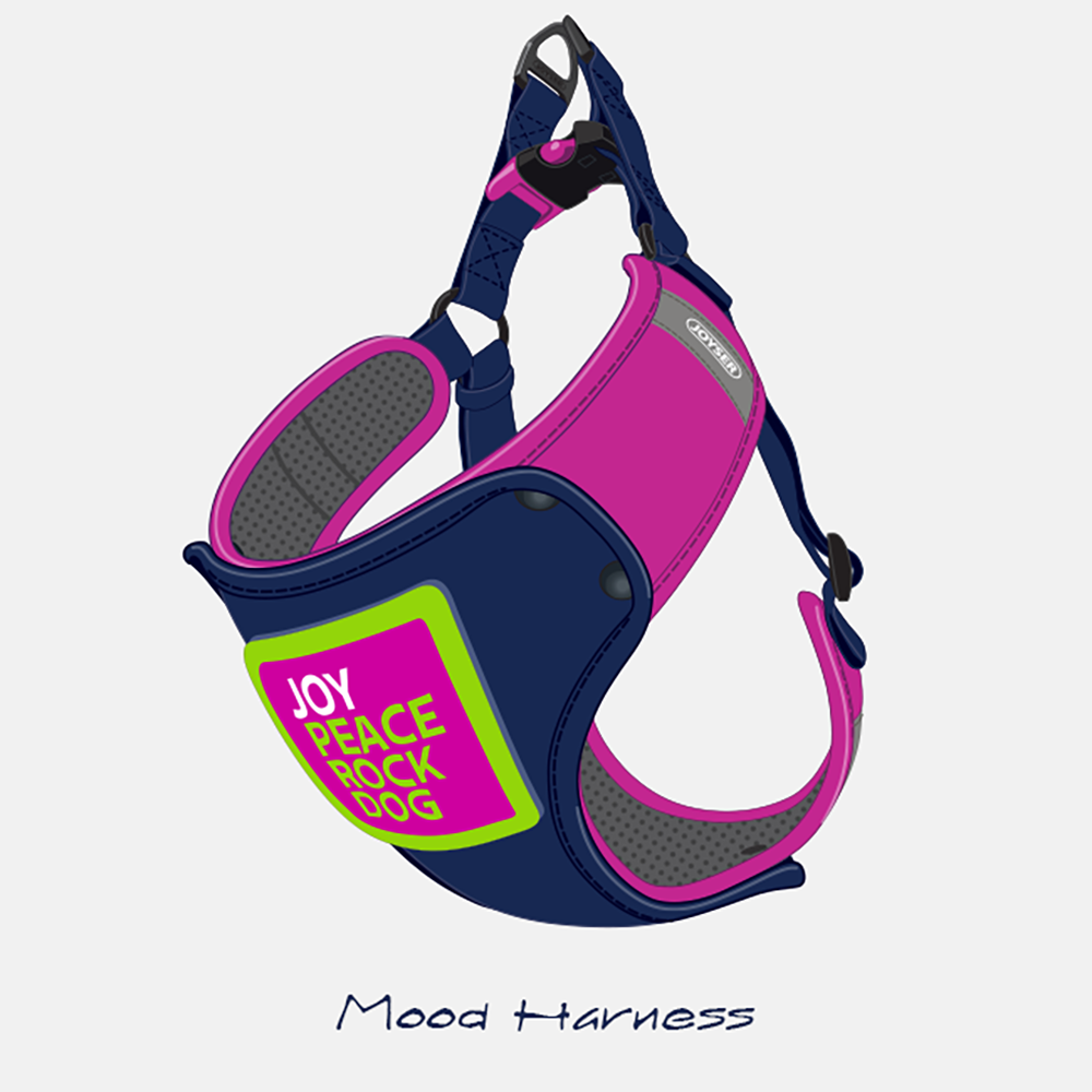 Шлейка для собак JOYSER Mood Harness размер S