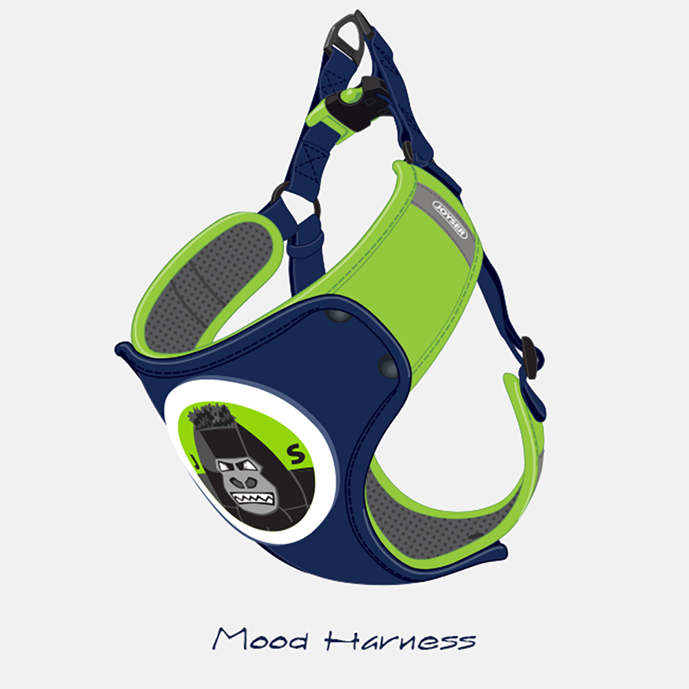 Шлейка для собак JOYSER Mood Harness размер XL