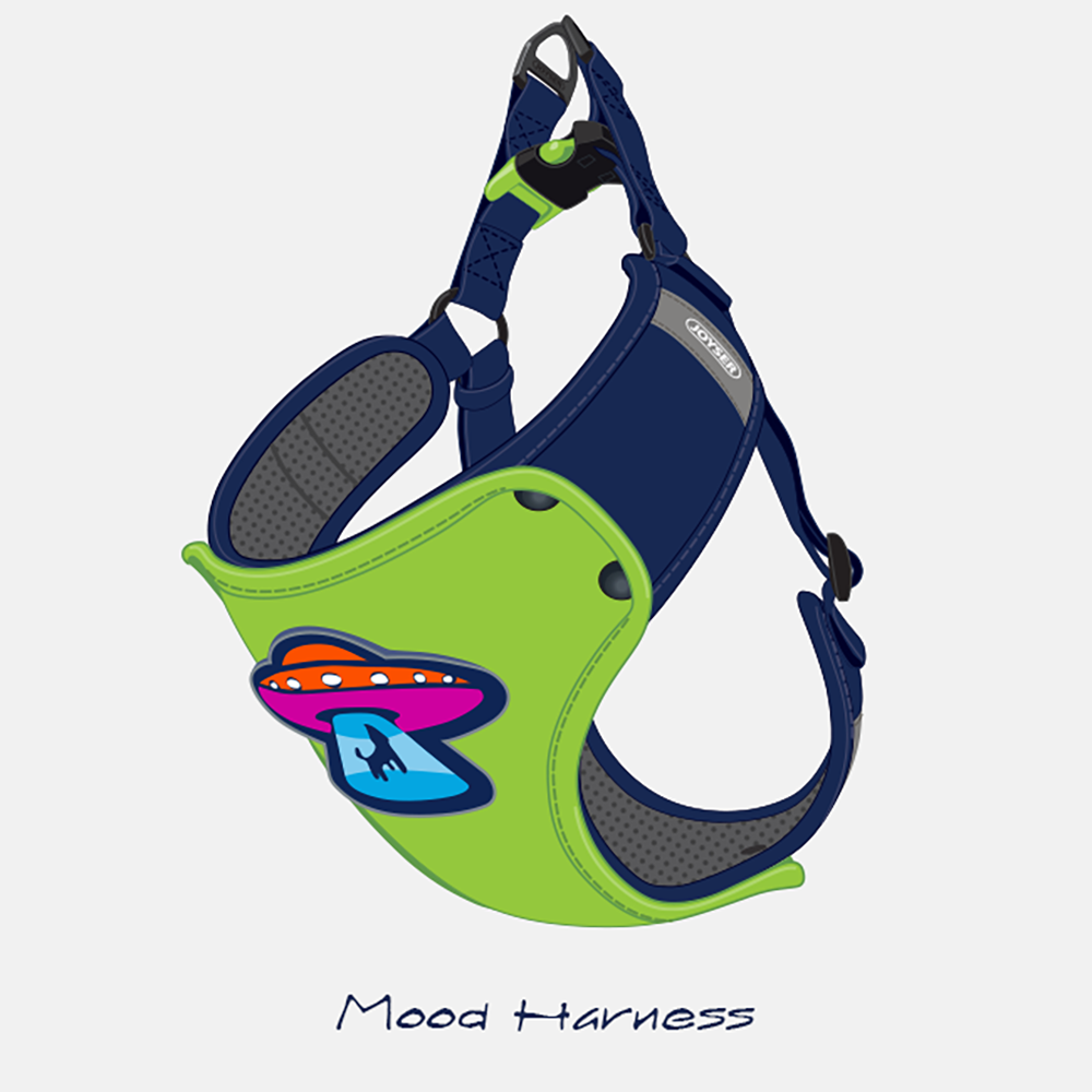 Шлейка для собак JOYSER Mood Harness размер XL